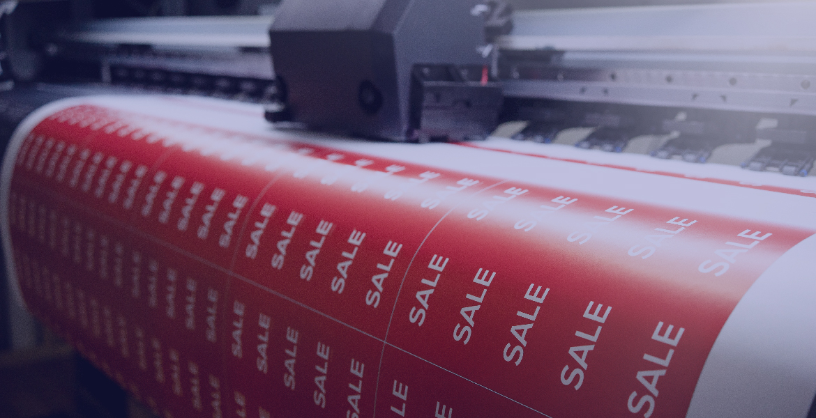 The Benefits of Custom Label Printing