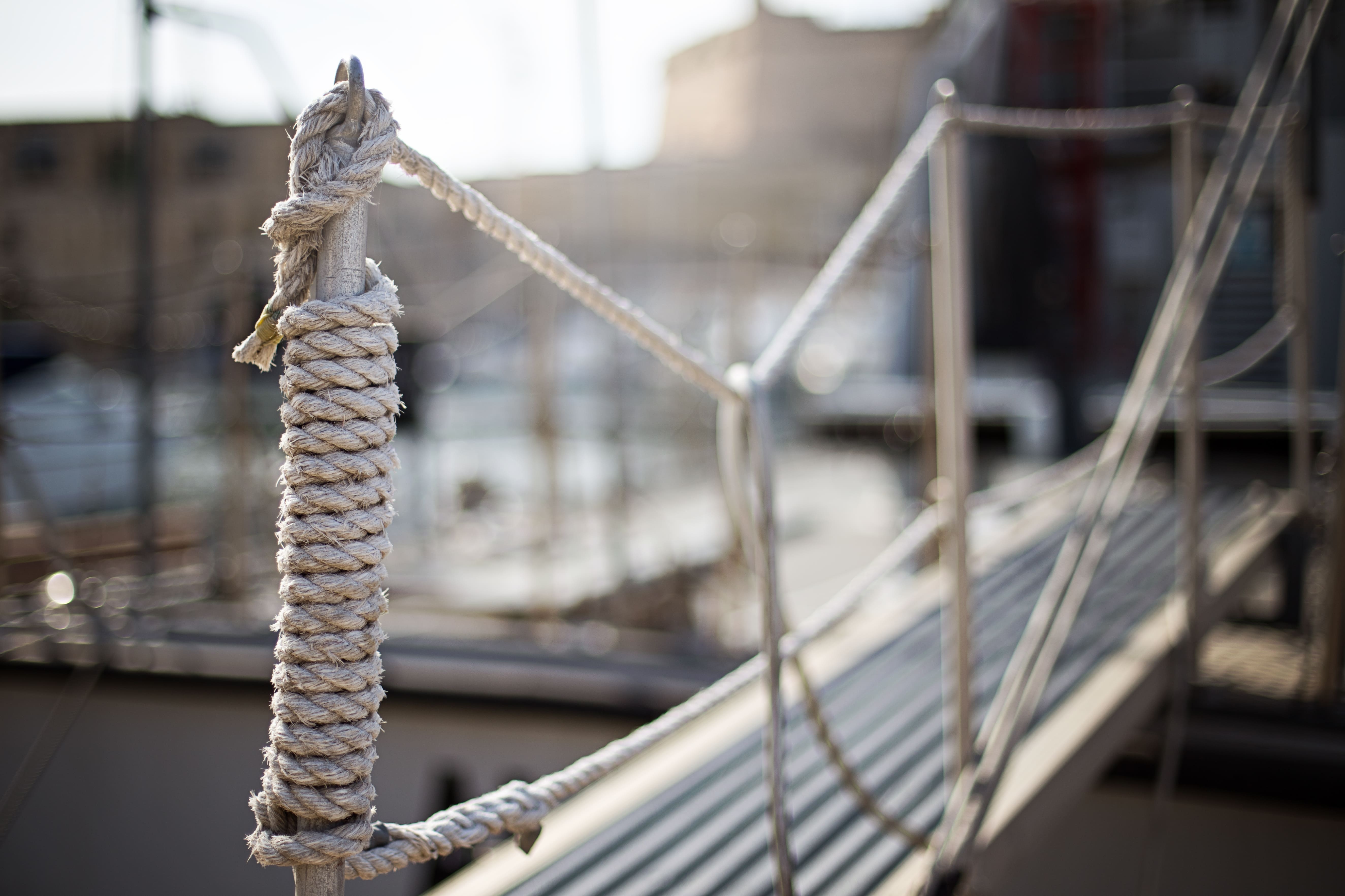 HDPE Ropes in the Construction Industry: Essential Uses