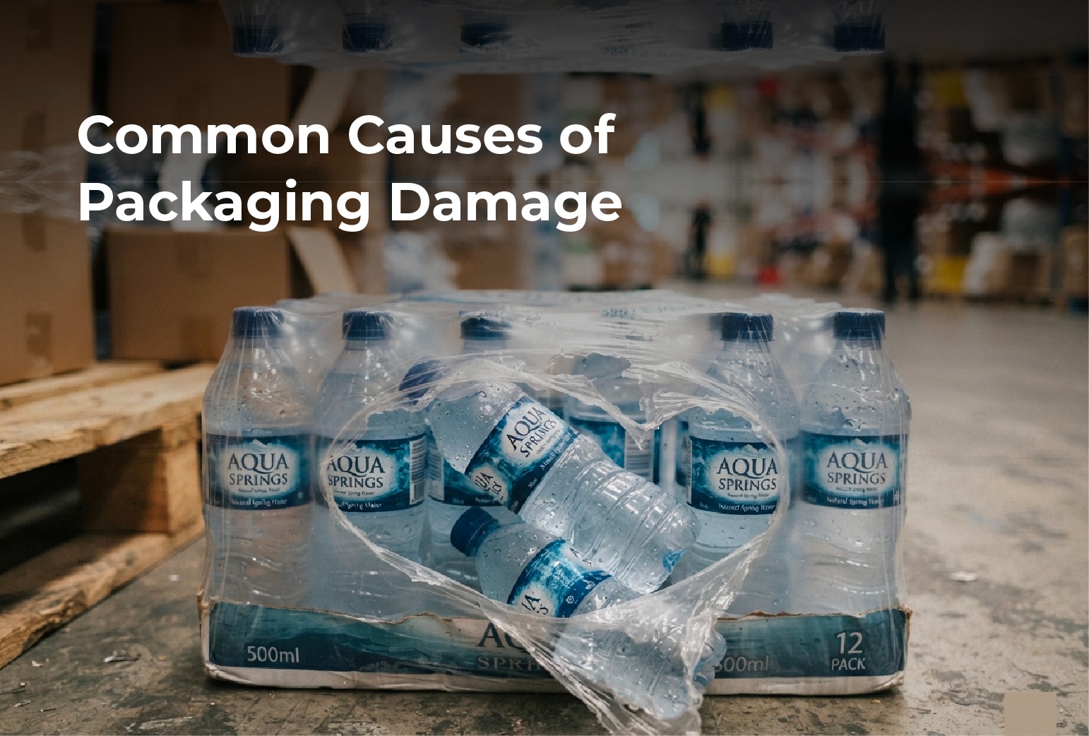 Common Causes of Packaging Damage