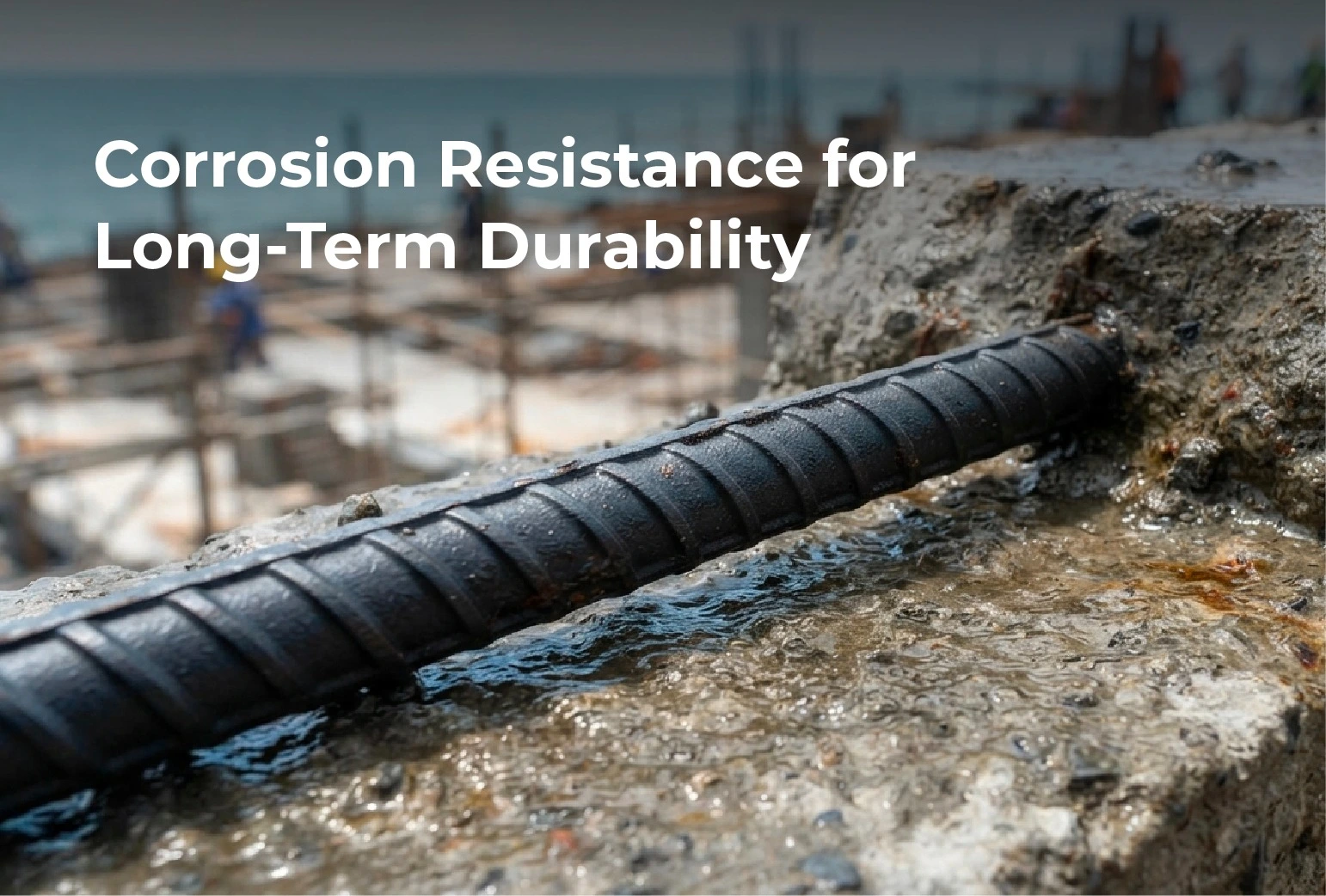 Corrosion Resistance for Long-Term Durability