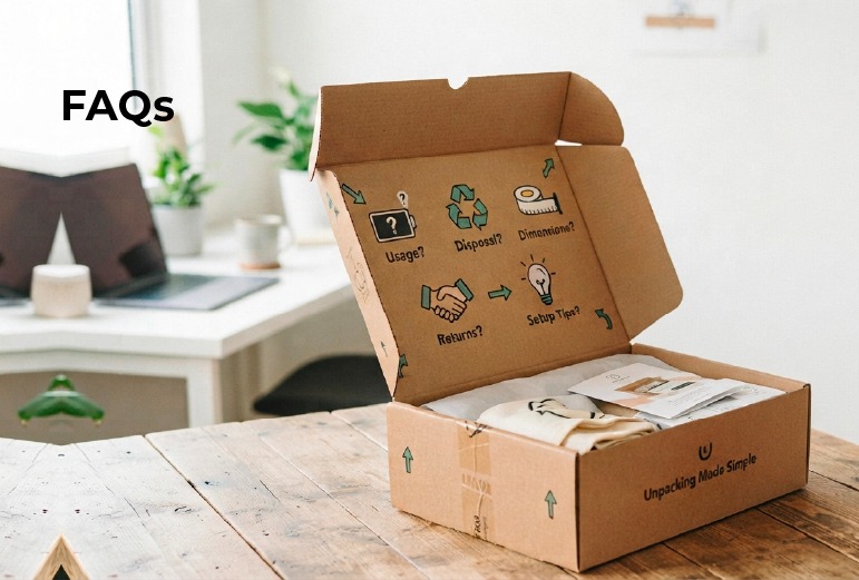 Frequently Asked Questions on Best Packaging Boxes