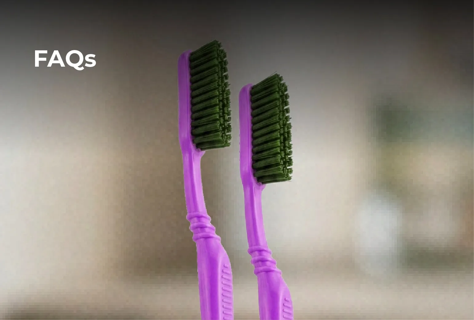 Frequently Asked Questions - Best Toothbrush for Smokers