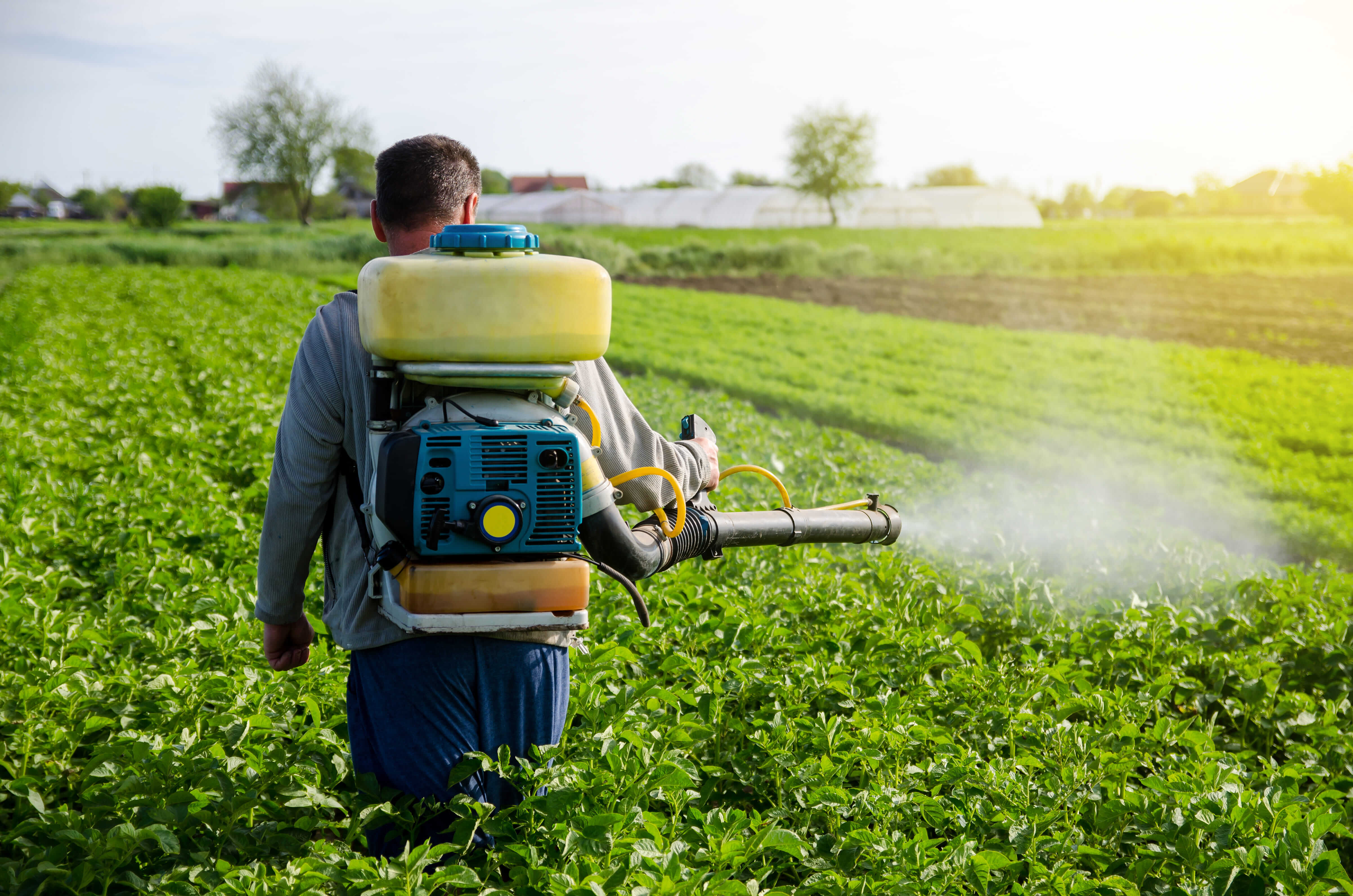 What are the Qualities of a Good Sprayer?