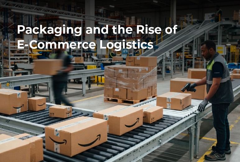 Packaging and the Rise of E-Commerce Logistics