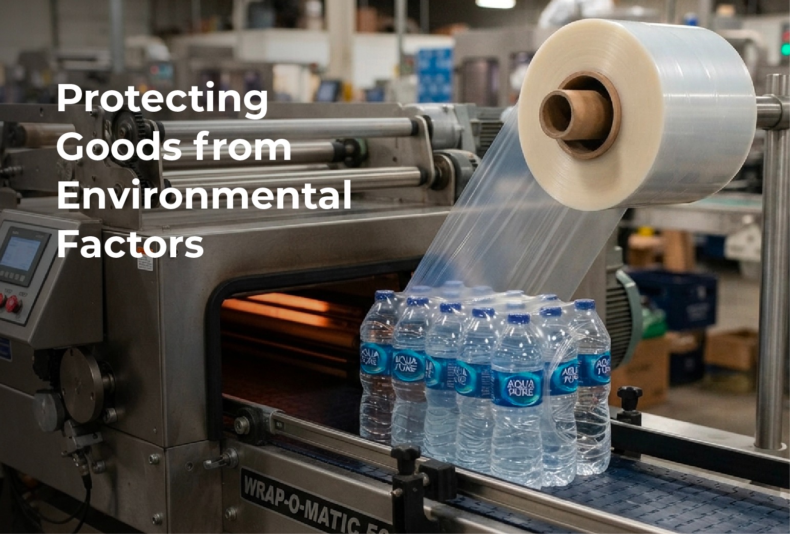 Protecting Goods from Environmental Factors