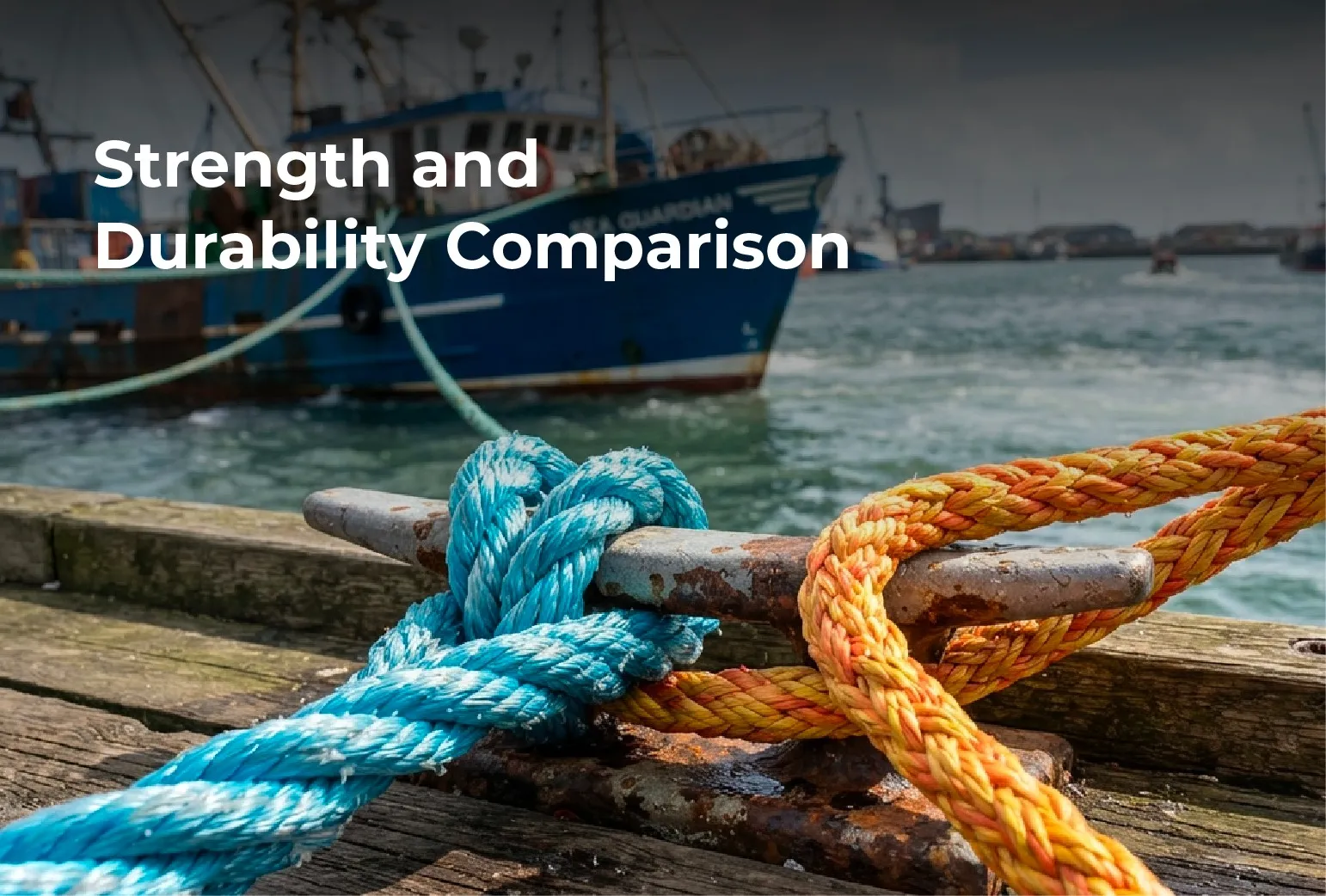 Strength and Durability Comparison