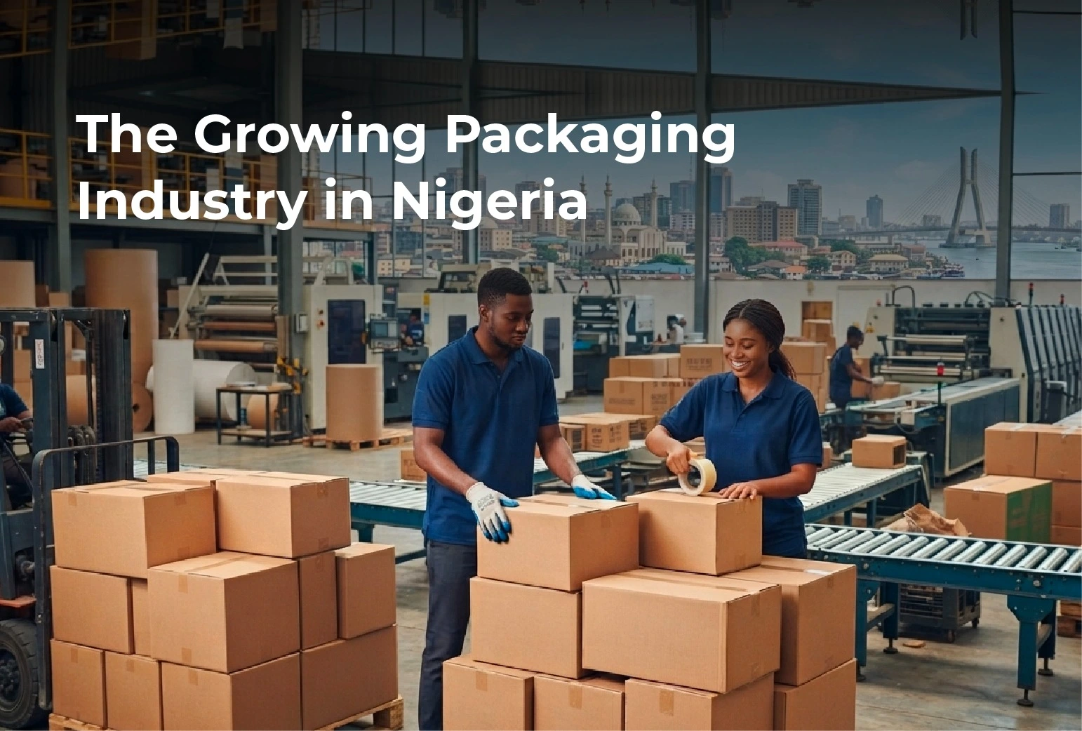 The Growing Packaging Industry in Nigeria