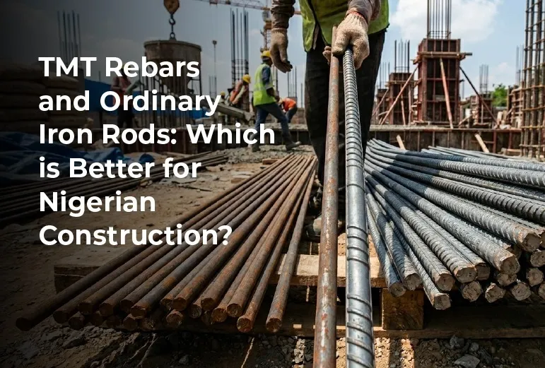 What Are TMT Rebars