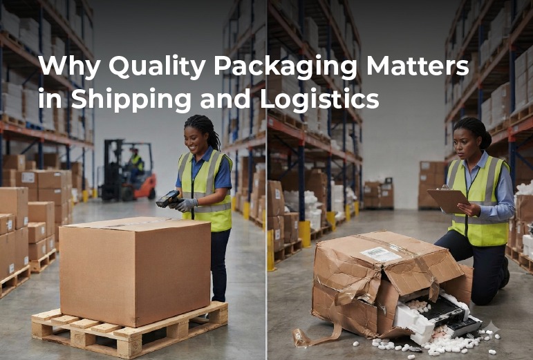 Why Quality Packaging Matters in Shipping and Logistics